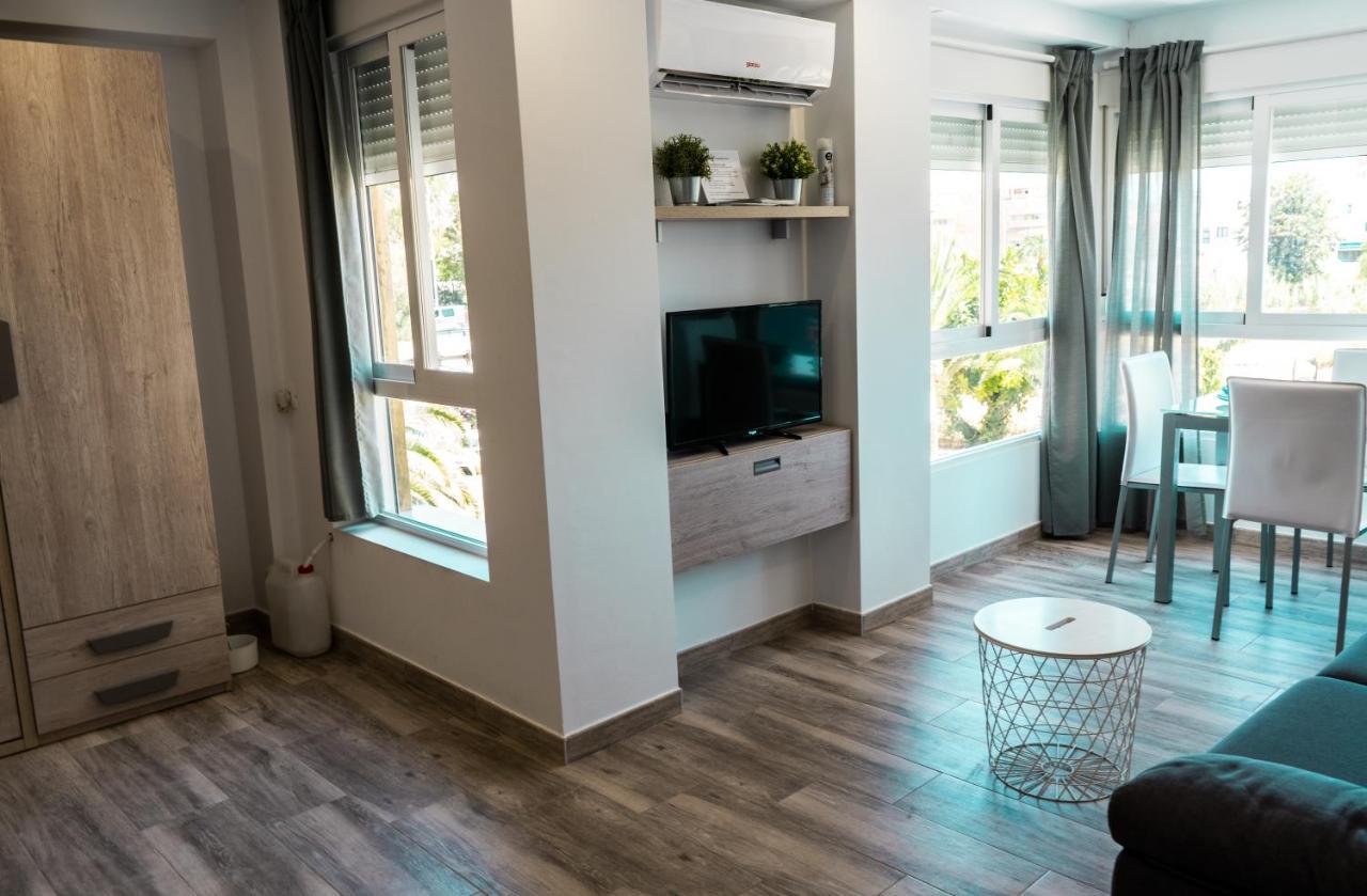Algarrobo Beach Holidays - Alojamientos La Torre エクステリア 写真