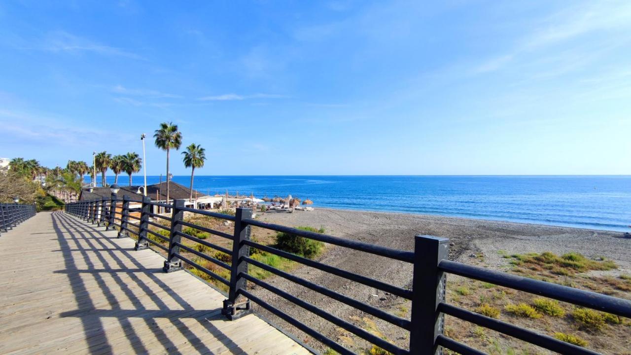 Algarrobo Beach Holidays - Alojamientos La Torre エクステリア 写真