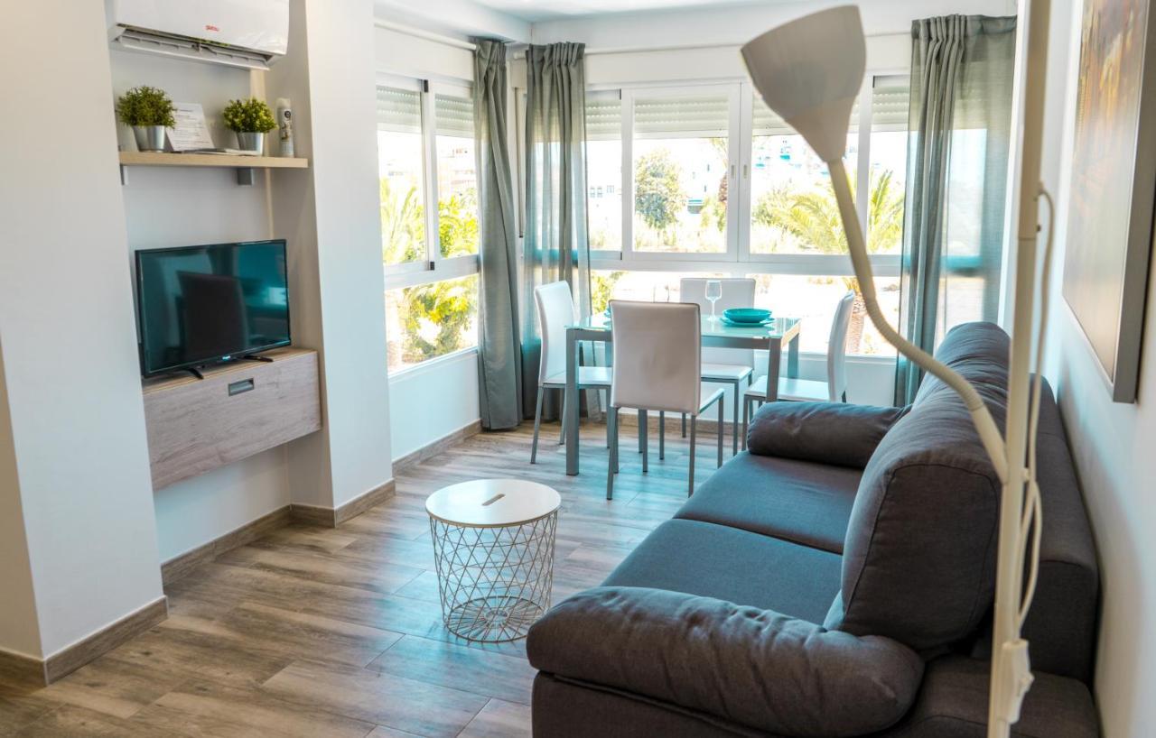 Algarrobo Beach Holidays - Alojamientos La Torre エクステリア 写真