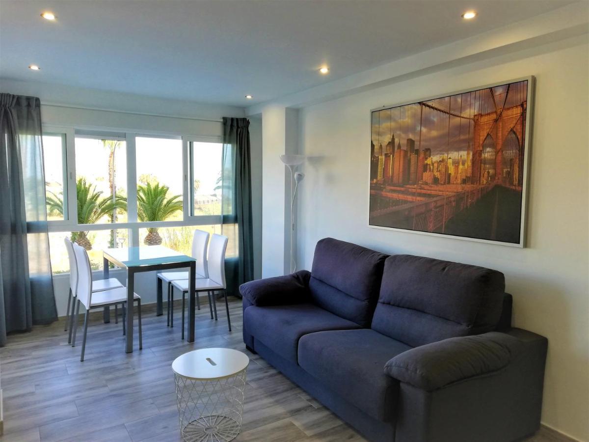 Algarrobo Beach Holidays - Alojamientos La Torre エクステリア 写真