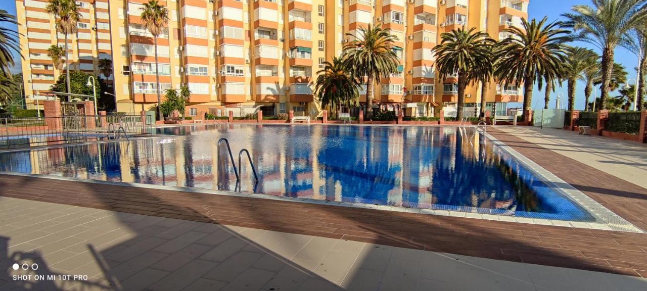 Algarrobo Beach Holidays - Alojamientos La Torre エクステリア 写真