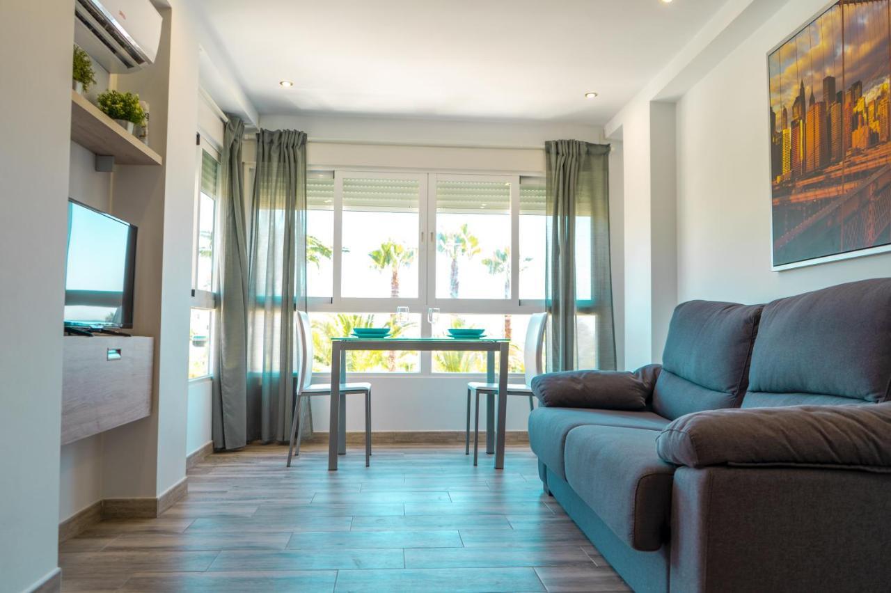 Algarrobo Beach Holidays - Alojamientos La Torre エクステリア 写真