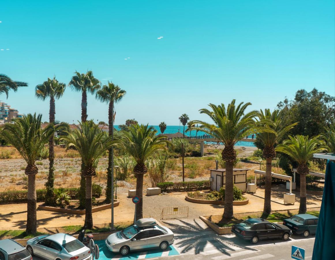 Algarrobo Beach Holidays - Alojamientos La Torre エクステリア 写真