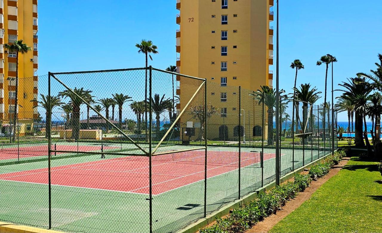 Algarrobo Beach Holidays - Alojamientos La Torre エクステリア 写真
